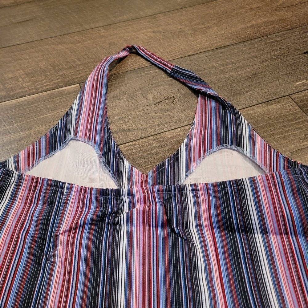 Vintage Ivy Jane Halter top and mini skirt - Picture 10 of 14